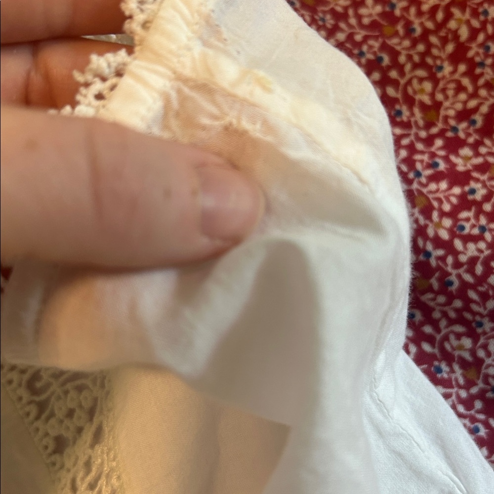 Sezane Loanne Blouse 40/8 - Picture 7 of 8